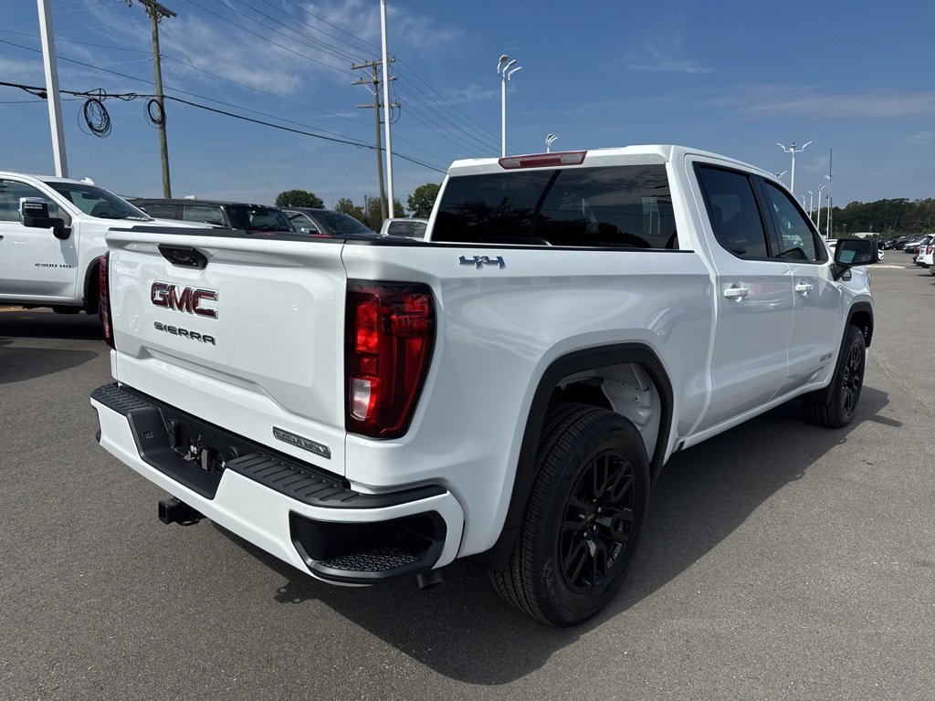 2026 Gmc Sierra 1500 Elevation photo 4