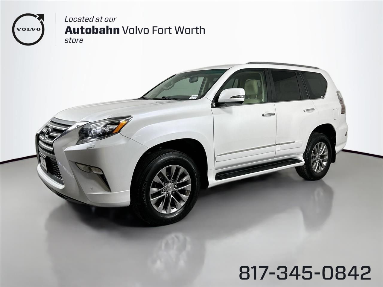 2018 Lexus GX LUXURY's photo
