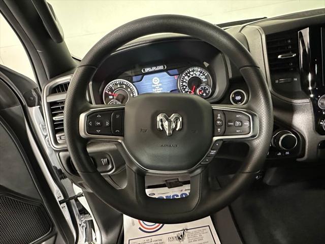 2025 Ram 1500 Warlock photo 8
