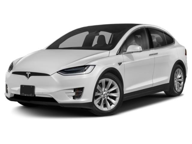 2018 Tesla Model X 75D's photo
