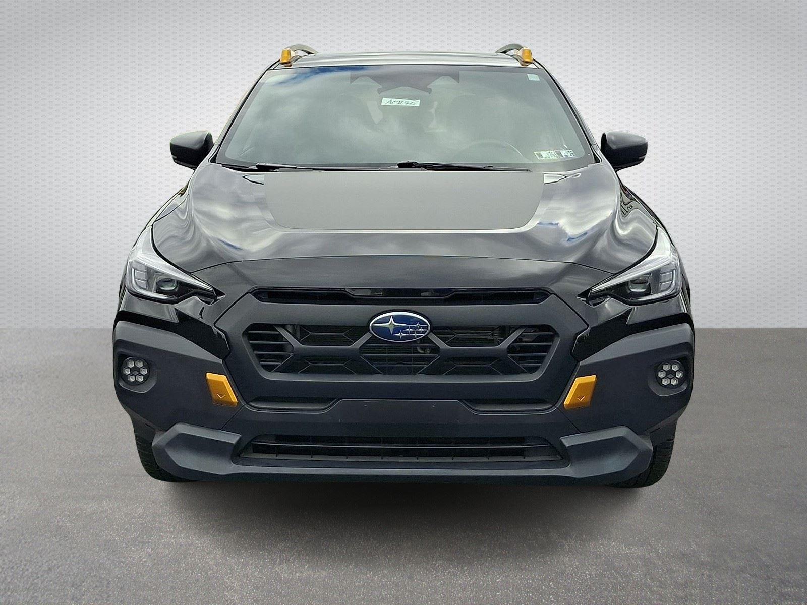 2024 Subaru Crosstrek Wilderness photo 2