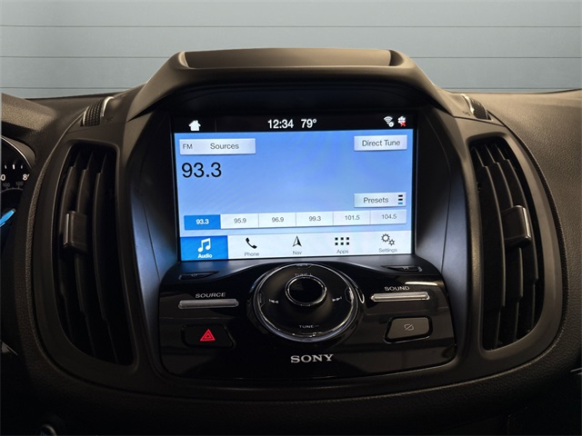 2019 Ford Escape Titanium photo 17