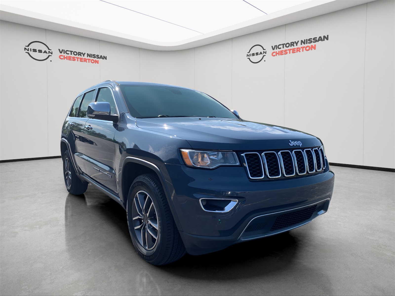 2020 Jeep Grand Cherokee Limited photo 7