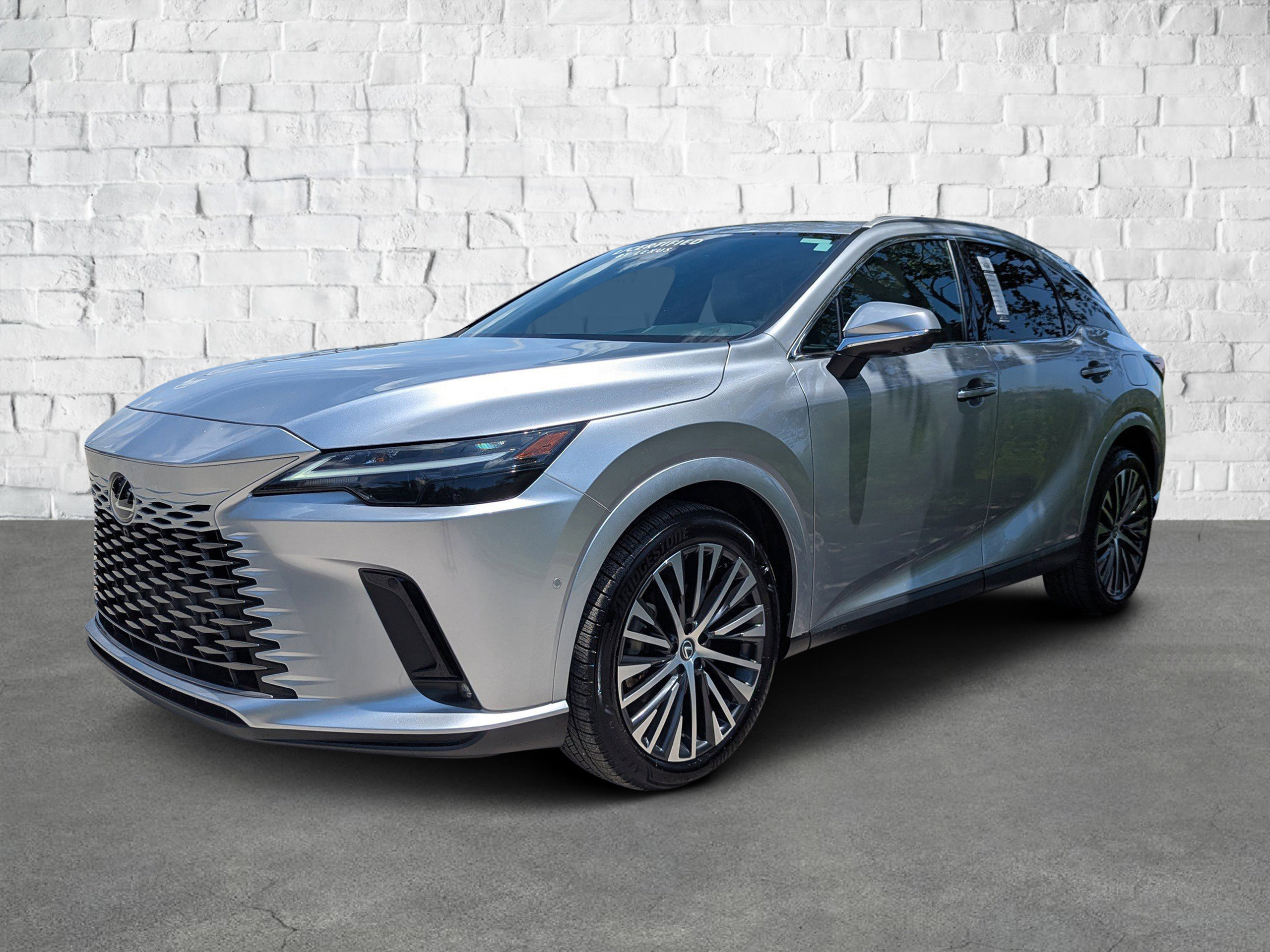 2025 Lexus RX 350 photo 8