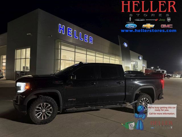 2020 GMC Sierra 1500 AT4's photo