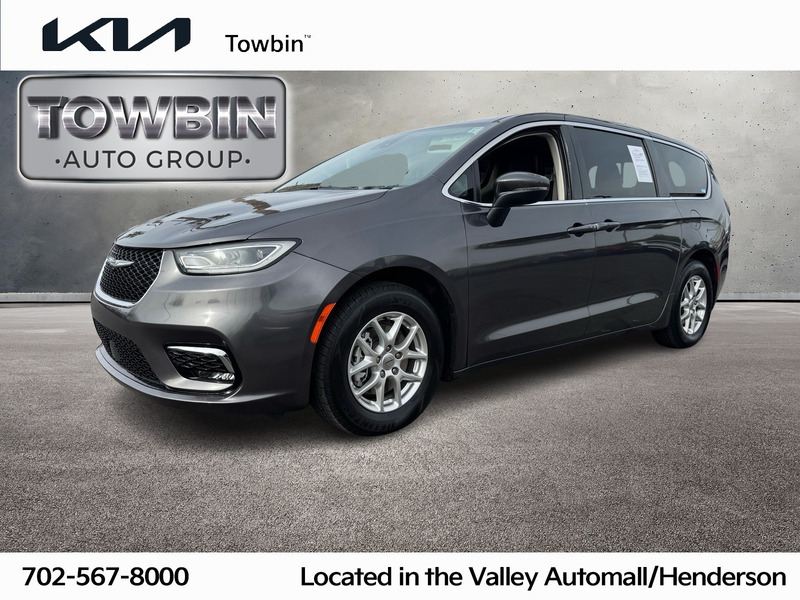 2023 Chrysler Pacifica Touring L