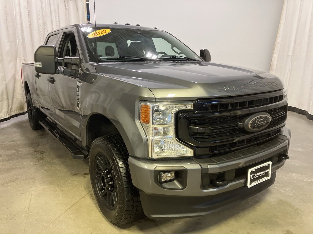 2022 Ford F-250 Base's photo