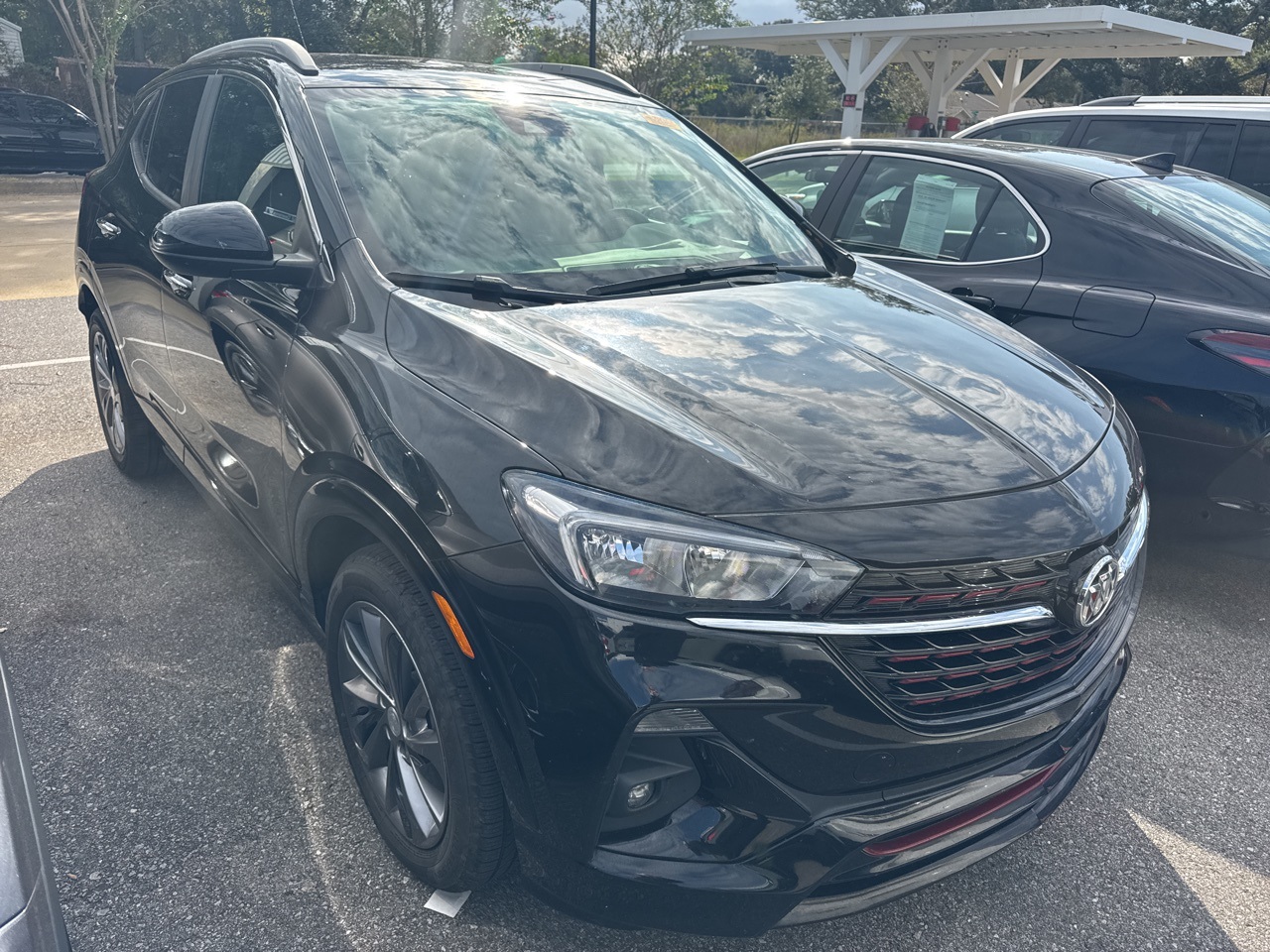 2021 Buick Encore GX Select photo 2