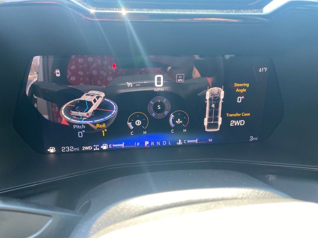 2025 Chevrolet Colorado Z71 photo 32