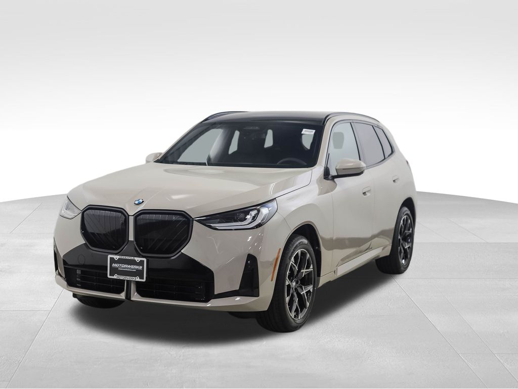2025 BMW X3 30's photo