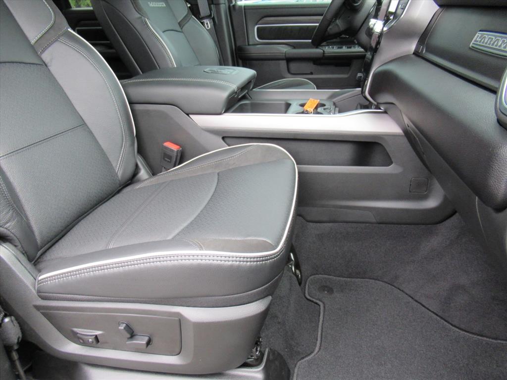 2026 Ram 2500 Laramie photo 12