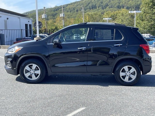 2019 Chevrolet Trax LT photo 4