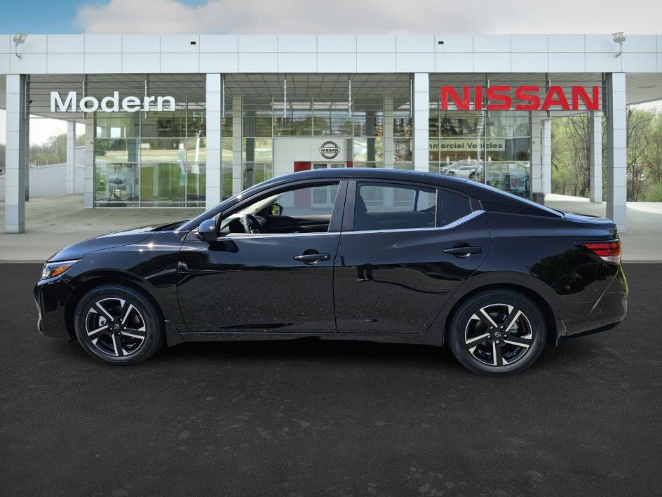 2025 Nissan Sentra SV photo 6