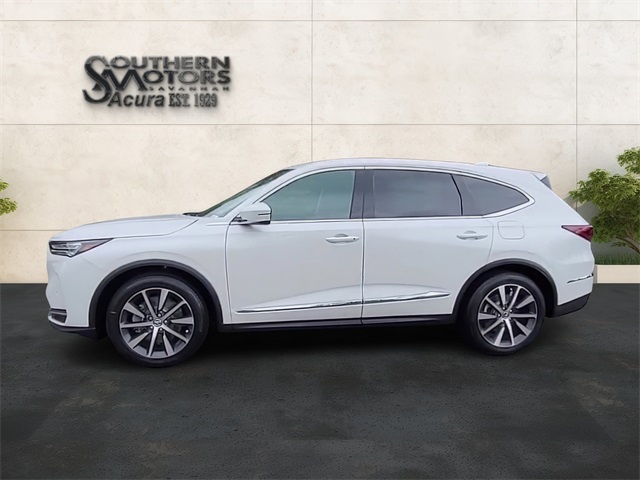 2026 Acura MDX Technology photo 17