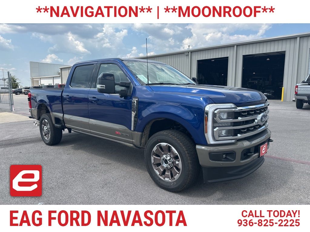 2026 Ford F-250 Super Duty King Ranch's photo