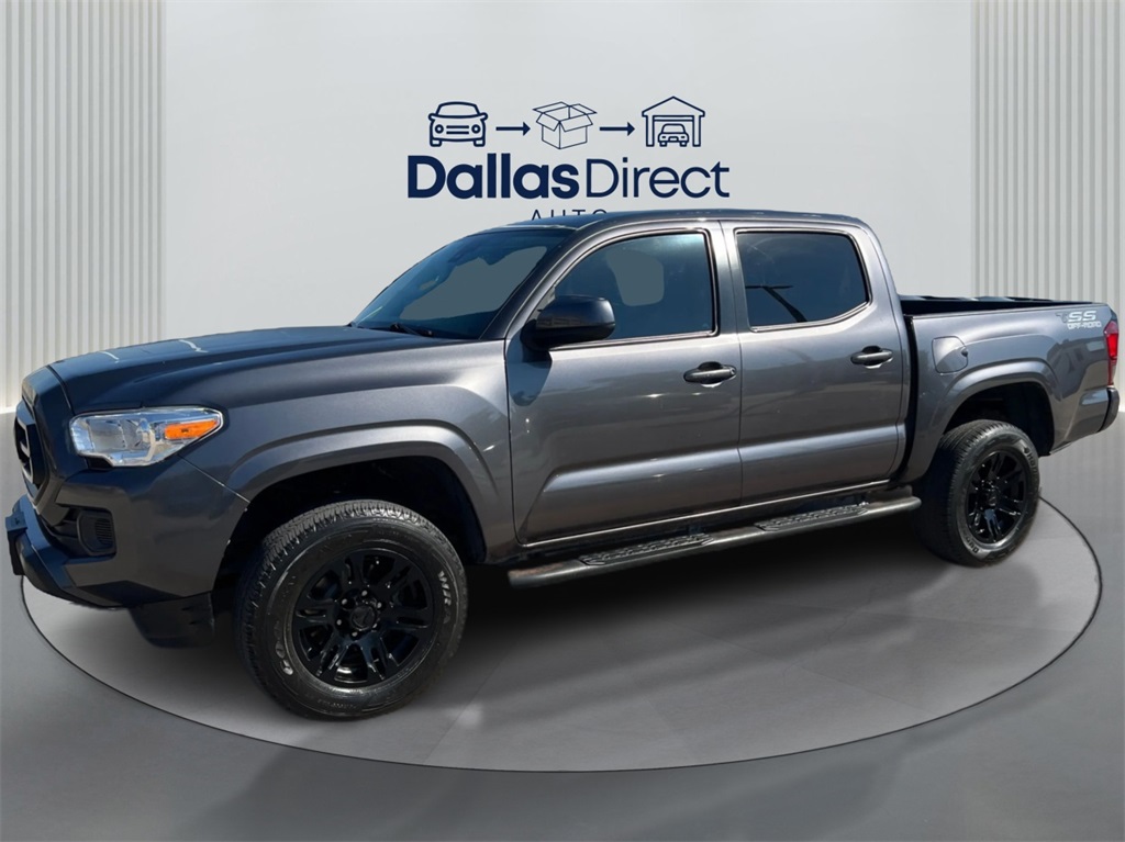 2021 Toyota Tacoma SR5 photo 2