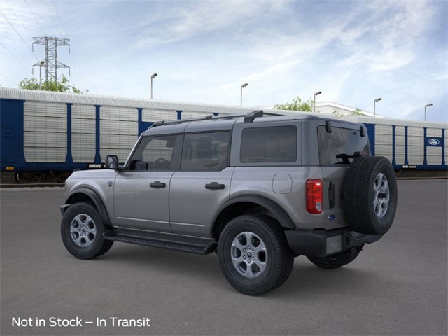 2025 Ford Bronco Big Bend photo 4