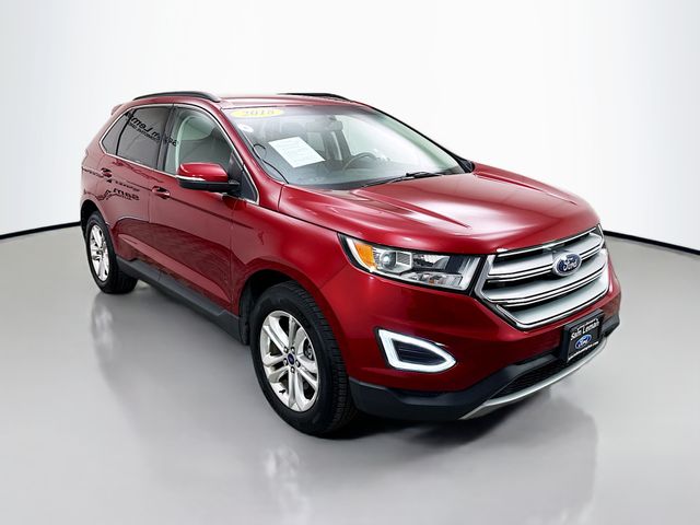 2018 Ford Edge