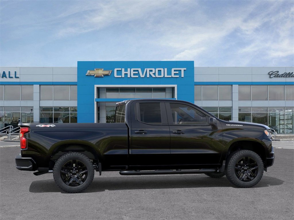 2026 Chevrolet Silverado 1500 RST photo 5