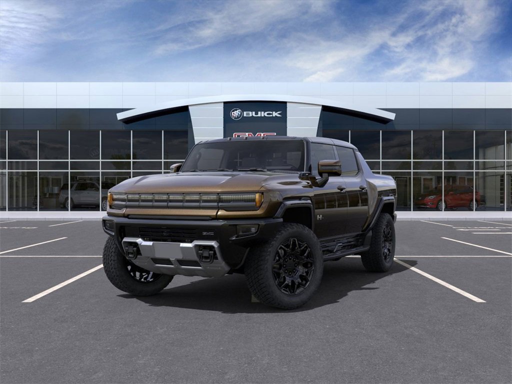 2025 Gmc Hummer EV Pickup photo 4