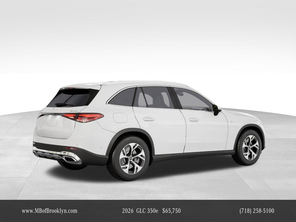 2026 Mercedes Benz GLC 350e 4MATIC photo 19