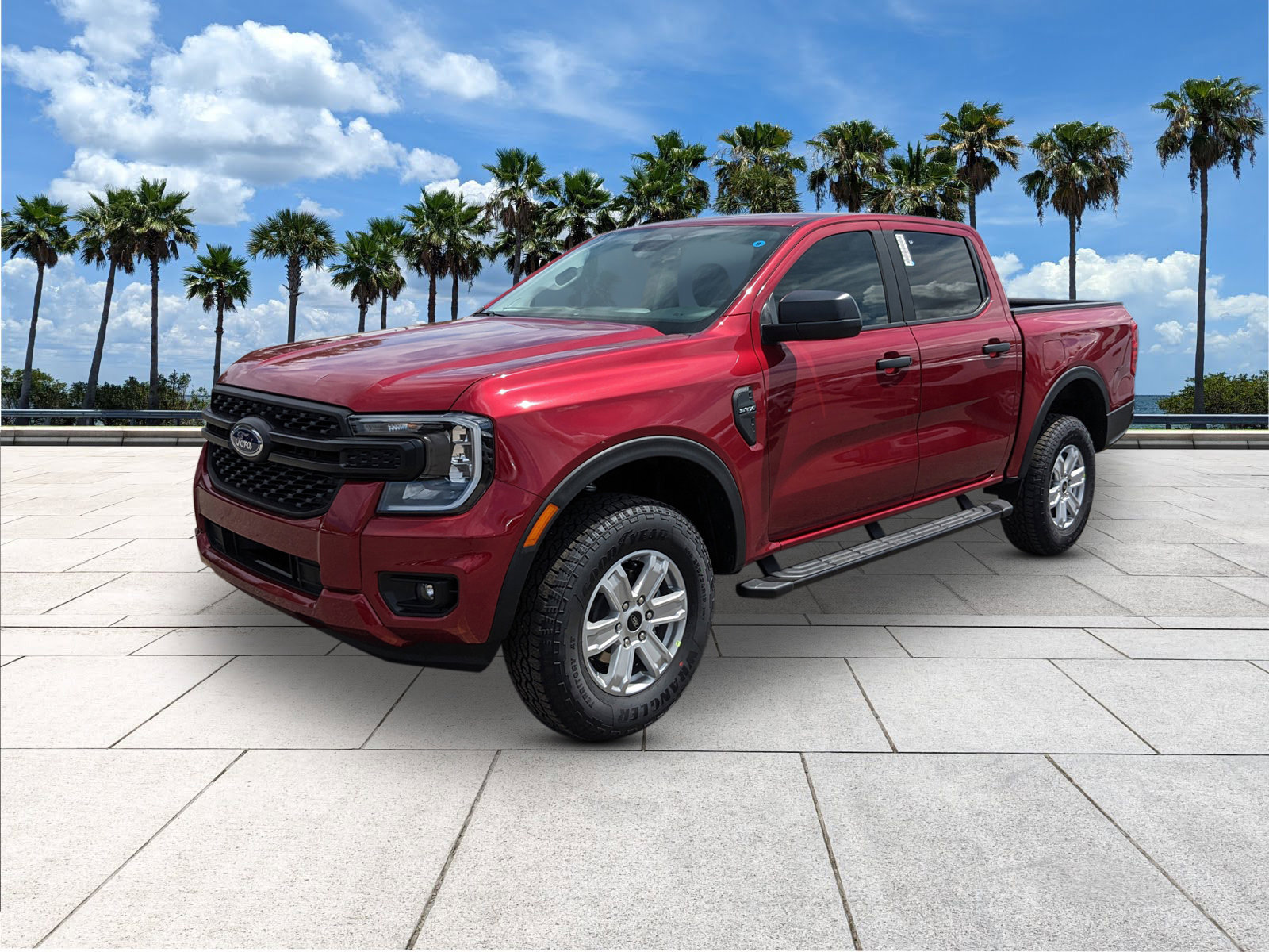 2025 Ford Ranger XL photo 3