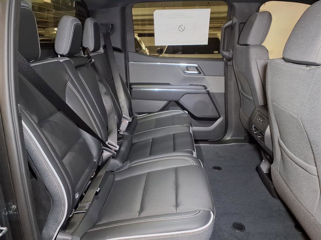 2026 Gmc Sierra Elevation photo 4