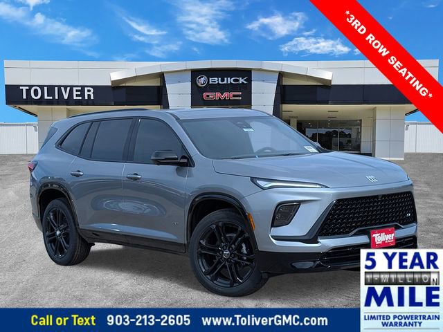 2026 Buick Enclave Sport Touring's photo