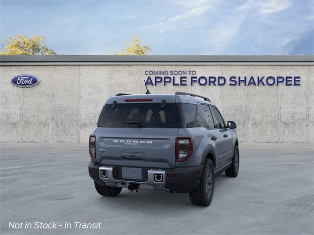 2025 Ford Bronco Sport Big Bend photo 4