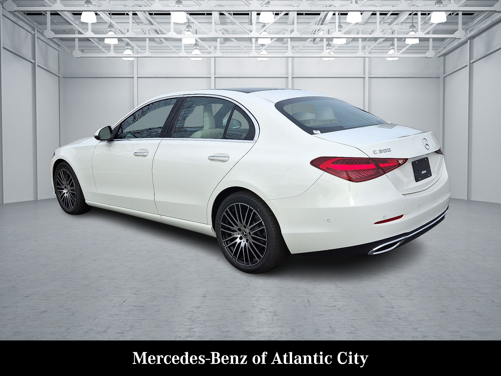 2026 Mercedes Benz C 300 4MATIC photo 3