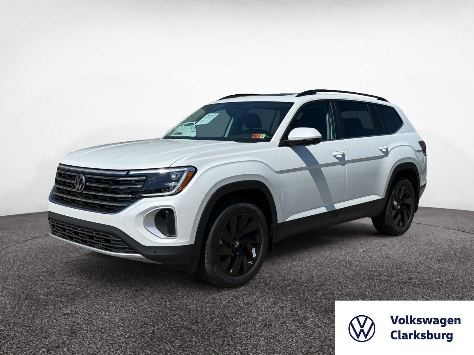 2026 Volkswagen Atlas SE w/Tech's photo