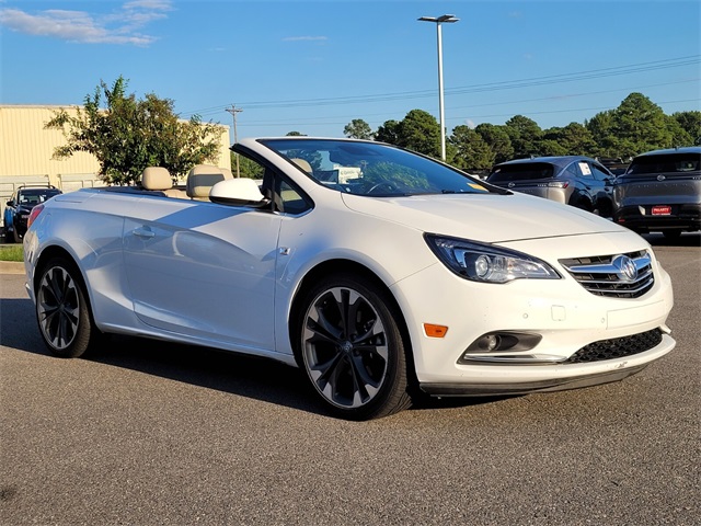 2017 Buick Cascada Premium photo 7