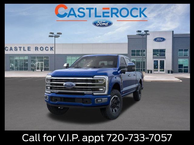 2026 Ford F-250 Super Duty Platinum's photo