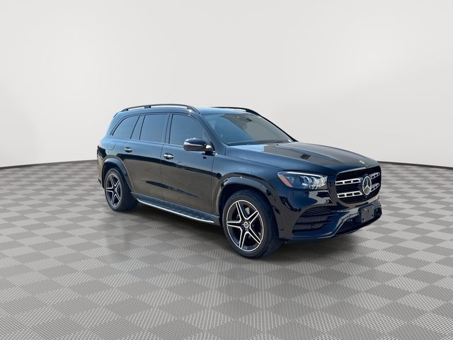 2022 Mercedes Benz GLS 450 4MATIC photo 2
