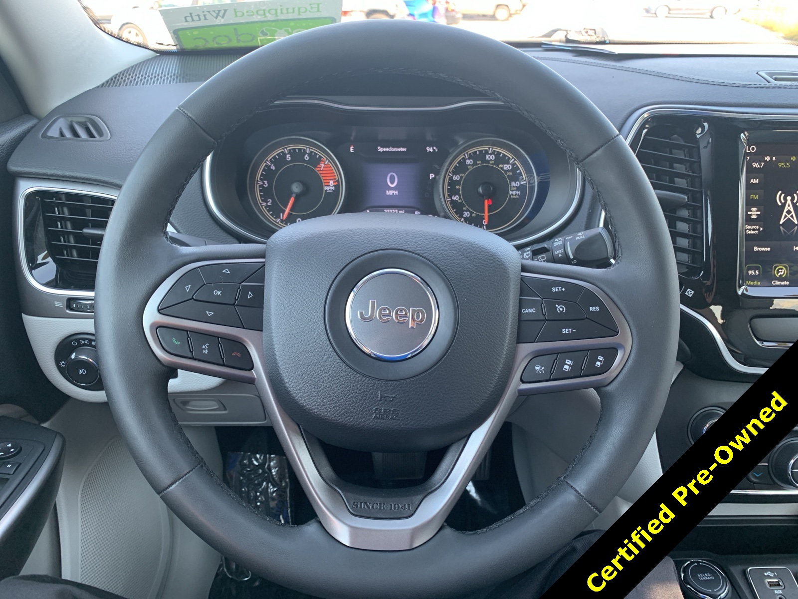 2022 Jeep Cherokee Limited photo 14