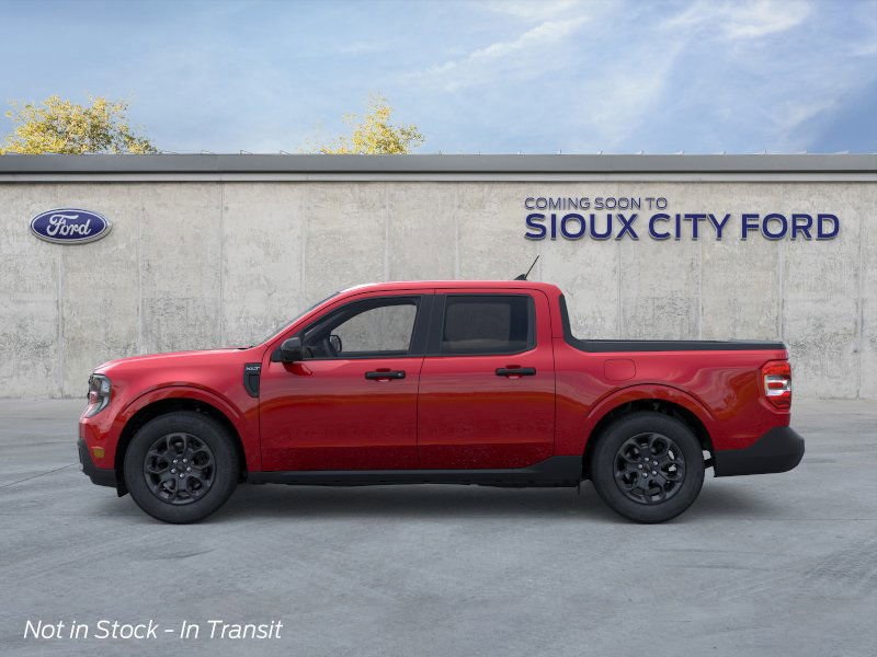 2025 Ford Maverick XLT photo 3