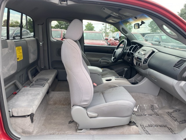 2007 Toyota Tacoma Base 4x4 photo 18
