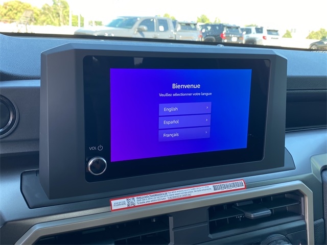 2025 Toyota Tacoma SR5 4x4 Double Cab photo 14