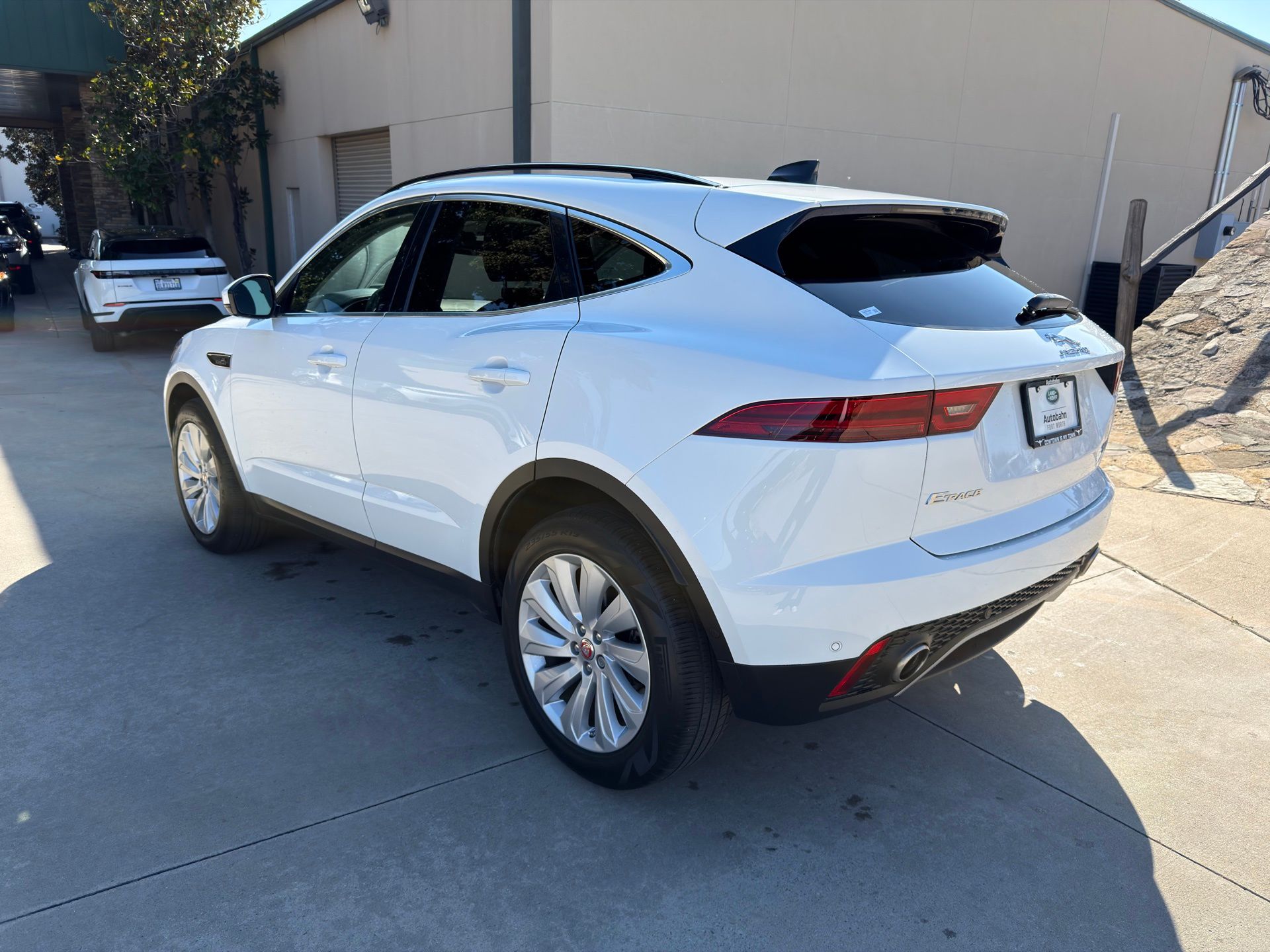 2020 Jaguar E-PACE SE photo 3