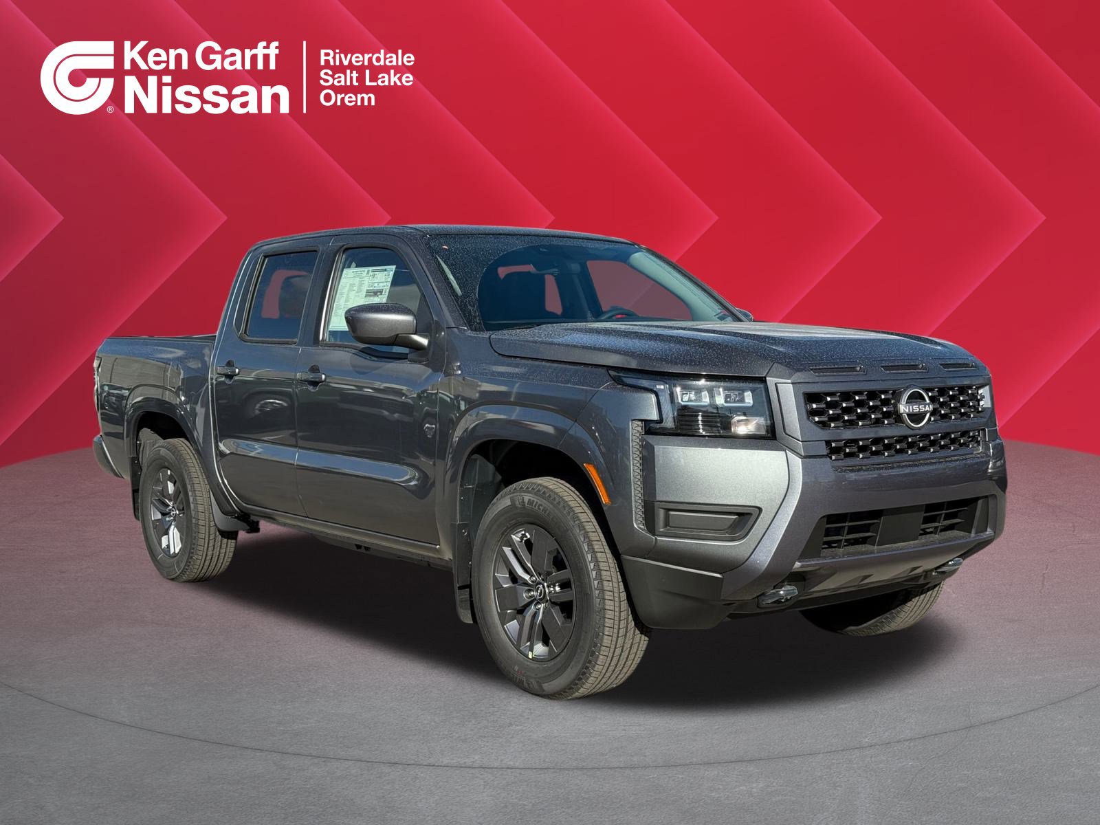 2026 Nissan Frontier SV's photo