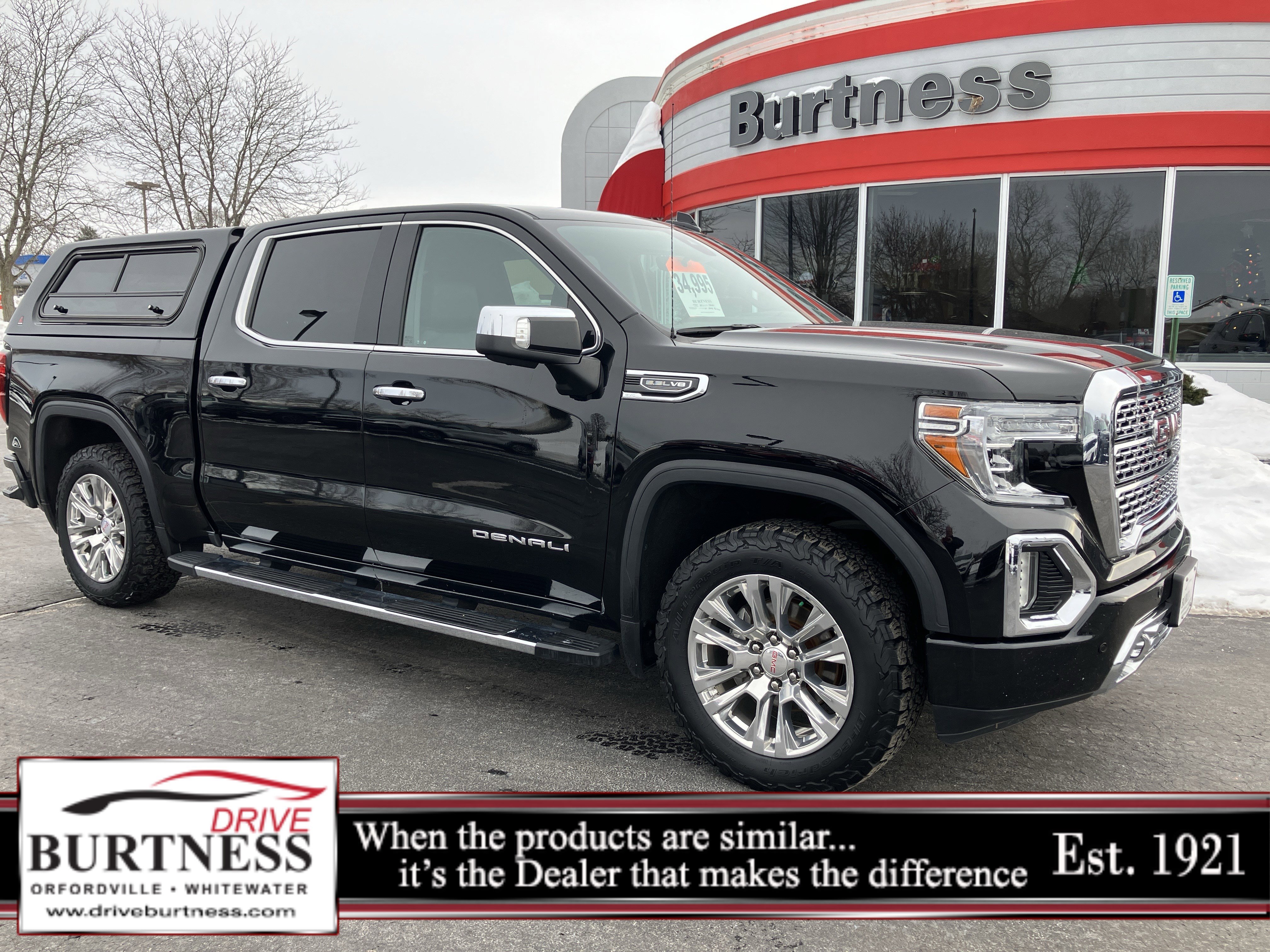 2019 GMC Sierra 1500 Denali Denali's photo