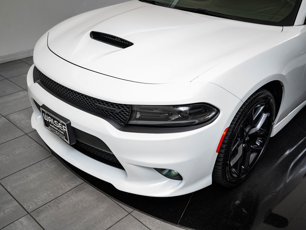 2022 Dodge Charger GT photo 3