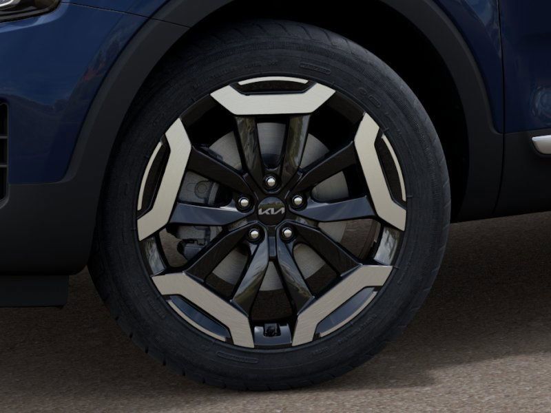 2025 Kia Telluride EX photo 6