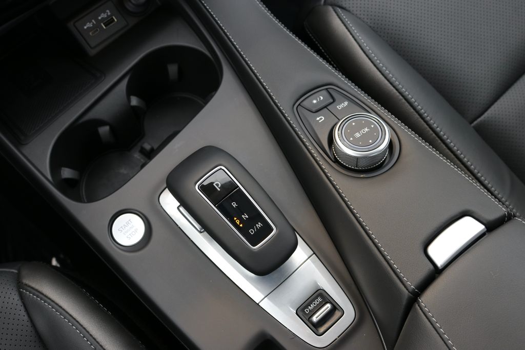 2025 Infiniti QX50 Luxe photo 36