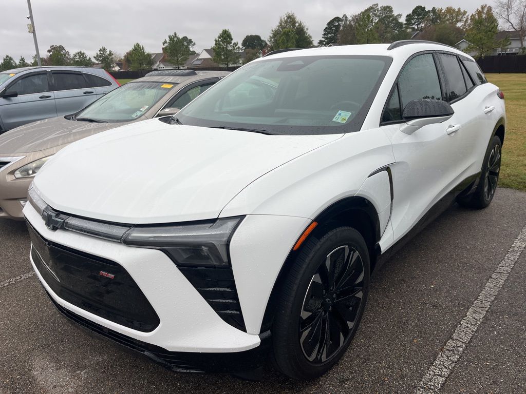 2024 Chevrolet Blazer EV RS's photo