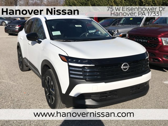 2026 Nissan KICKS SV AWD's photo