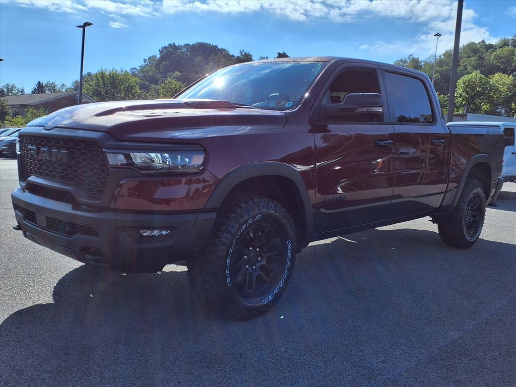 2026 Ram 1500 Rebel photo 3