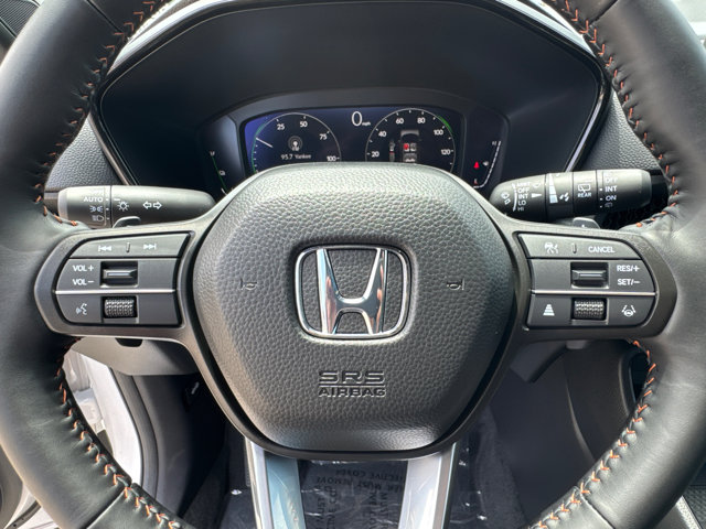 2026 Honda CR-V Hybrid Sport-L photo 11