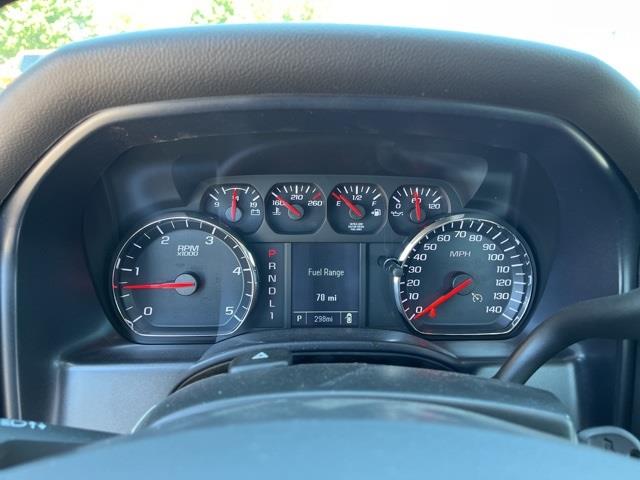 2024 Chevrolet Silverado 4500HD Work Truck photo 16