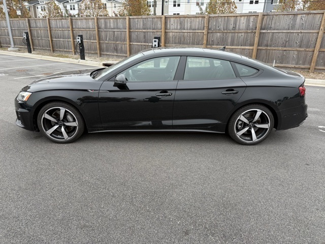 2025 Audi A5 45 S line Premium Plus Quattro photo 2
